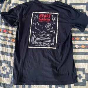 Heart of Darkness Vietnamese brewery shirt